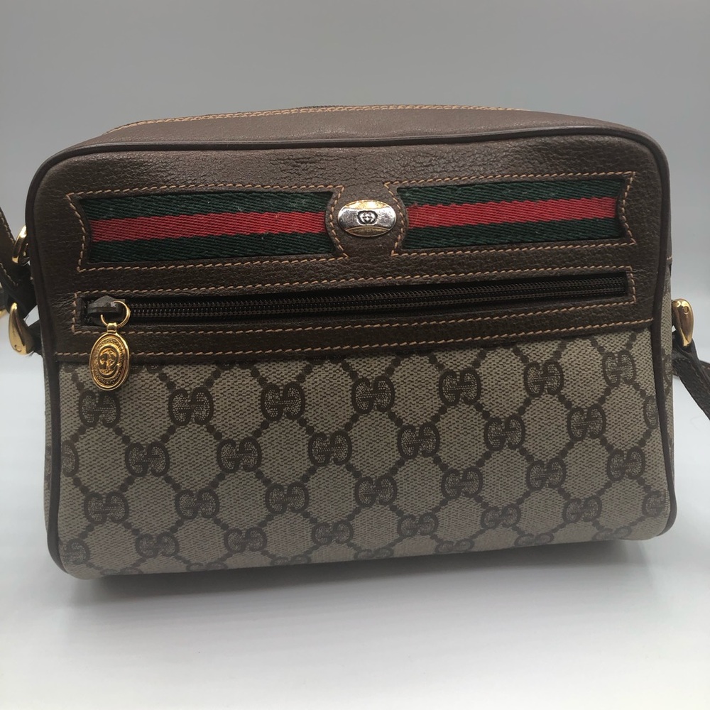 Vintage Gucci crossbody